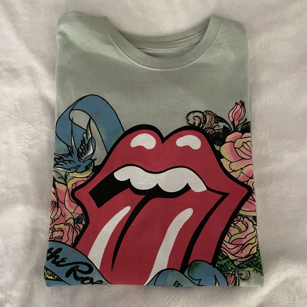 Graphic Tee Rolling Stones